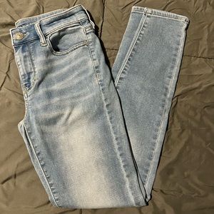 American Eagle Super Stretch Jeans Size 4